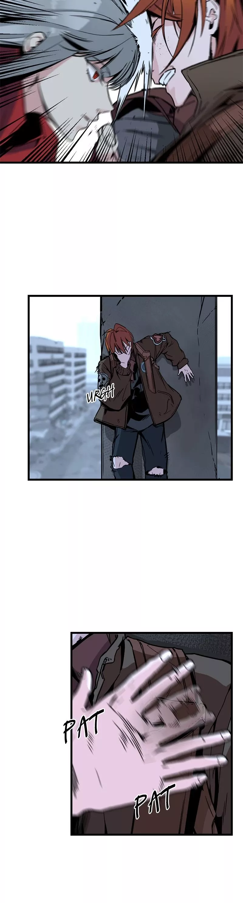 Hero Killer (Beolkkul) Chapter 3 page 47 - 