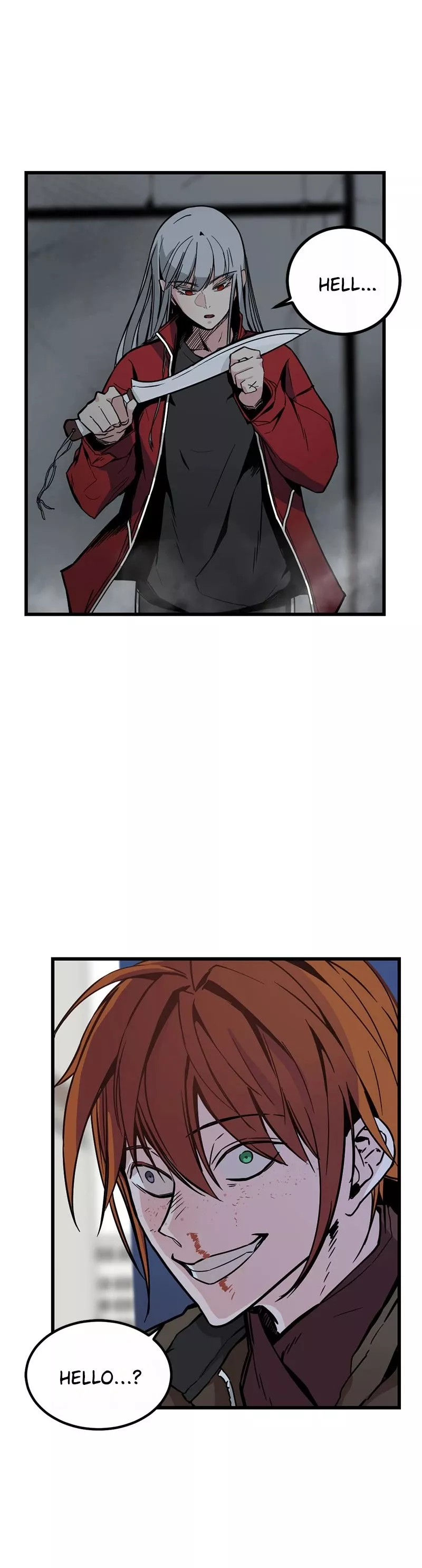 Hero Killer (Beolkkul) Chapter 3 page 48 - 