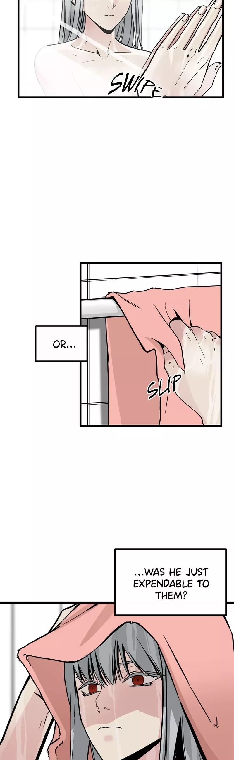 Hero Killer (Beolkkul) Chapter 3 page 8 - 