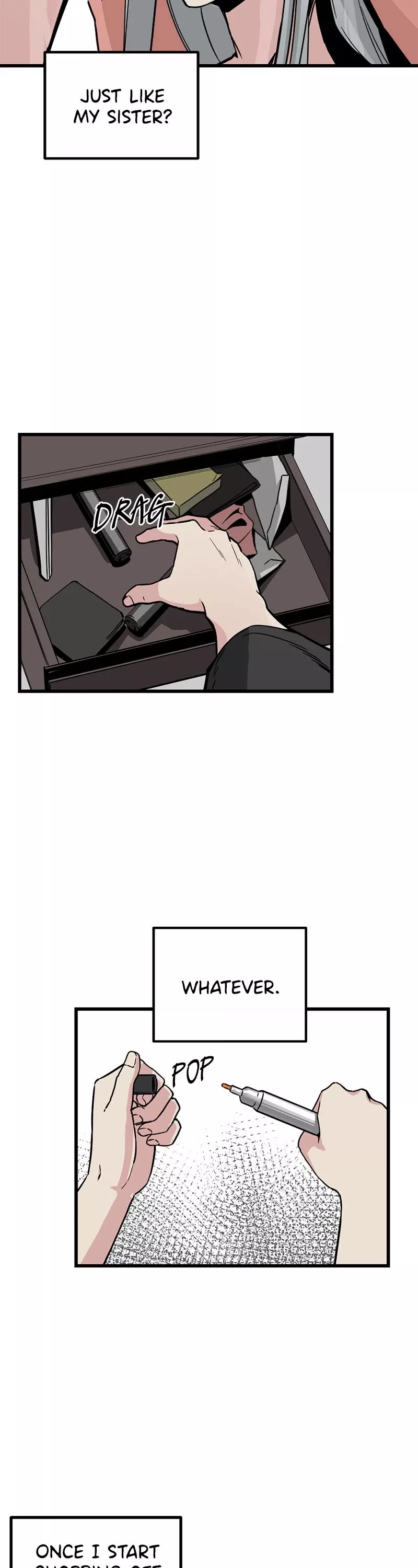 Hero Killer (Beolkkul) Chapter 3 page 9 - 