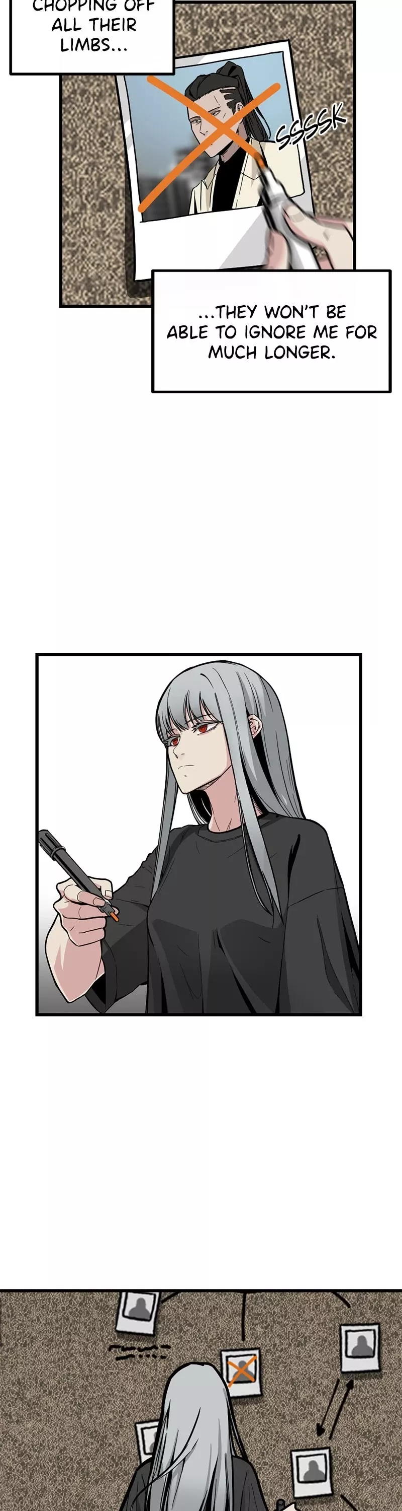 Hero Killer (Beolkkul) Chapter 3 page 10 - 