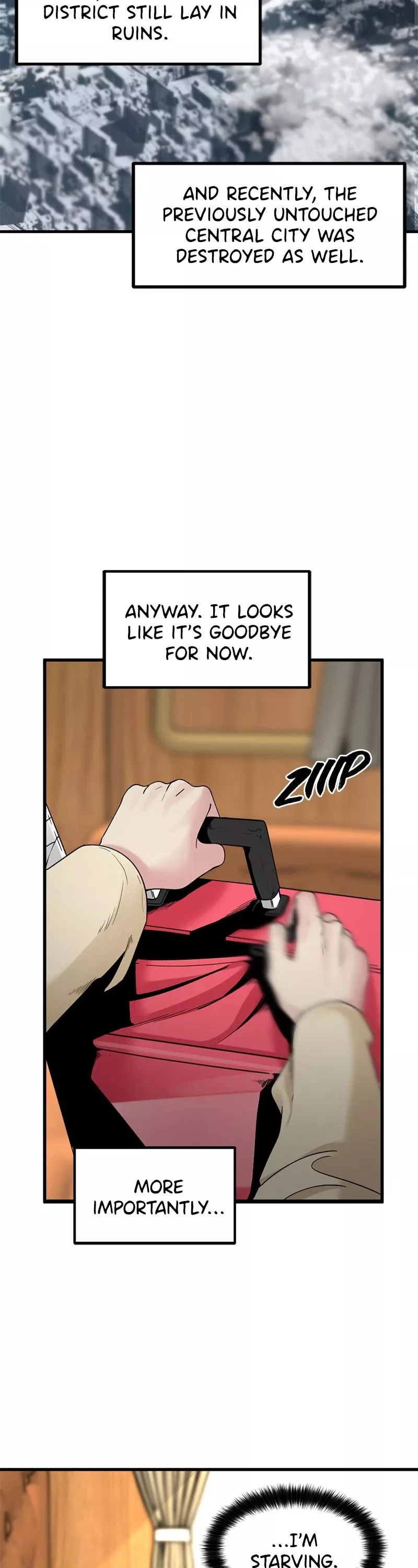 Hero Killer (Beolkkul) Chapter 30 page 2 - 