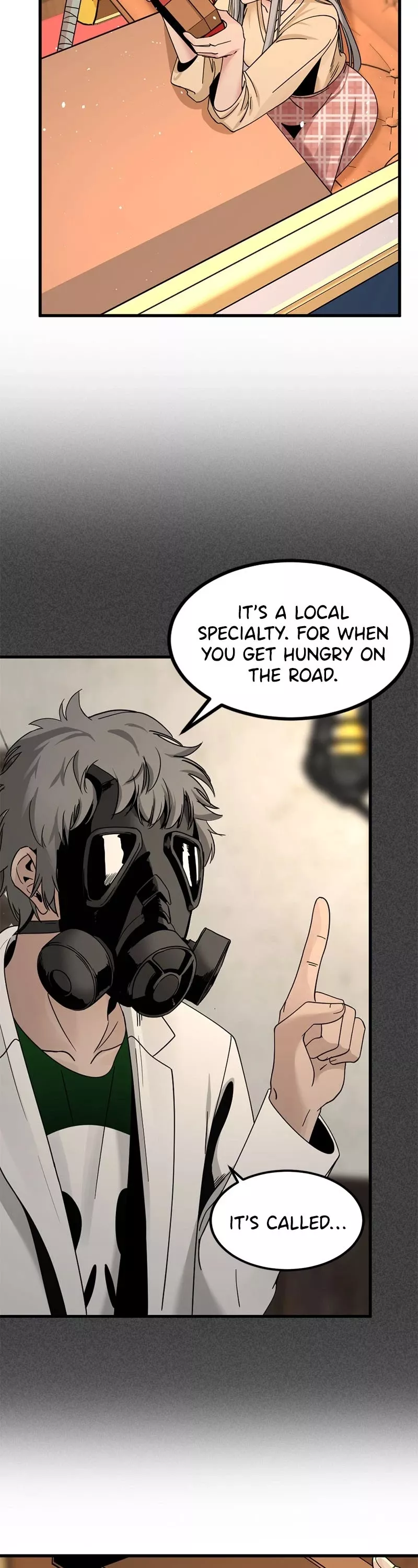 Hero Killer (Beolkkul) Chapter 30 page 11 - 
