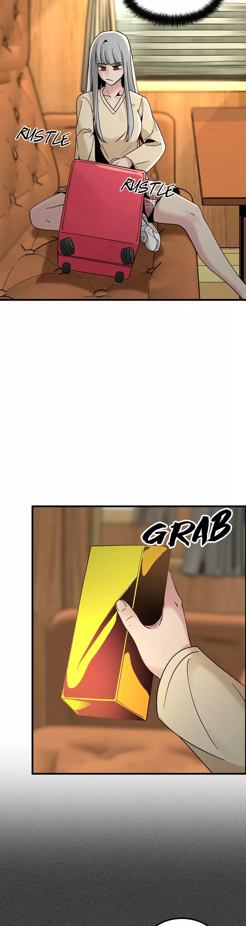 Hero Killer (Beolkkul) Chapter 30 page 3 - 