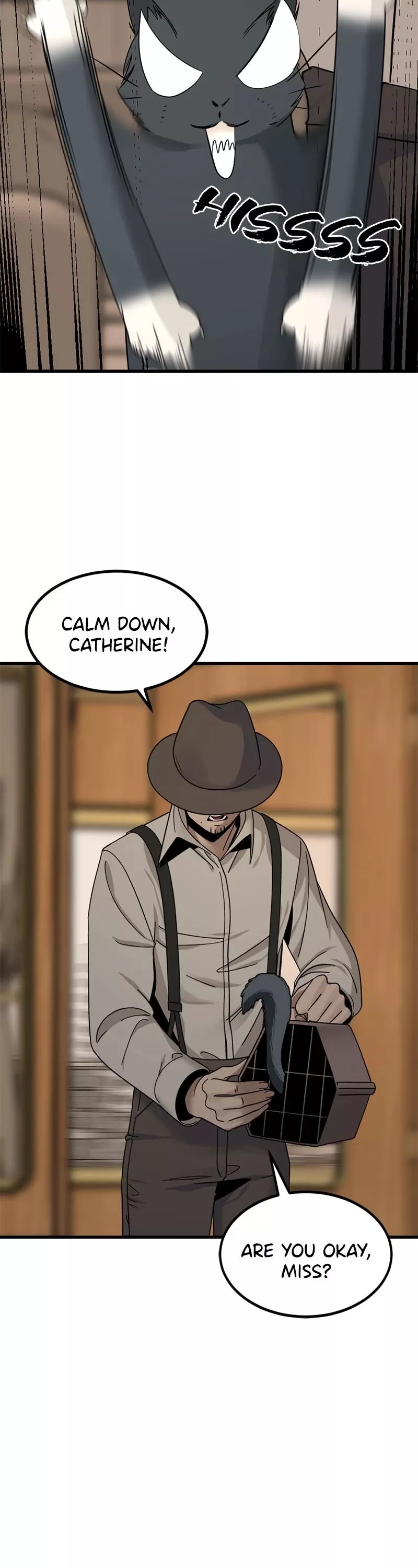 Hero Killer (Beolkkul) Chapter 30 page 21 - 