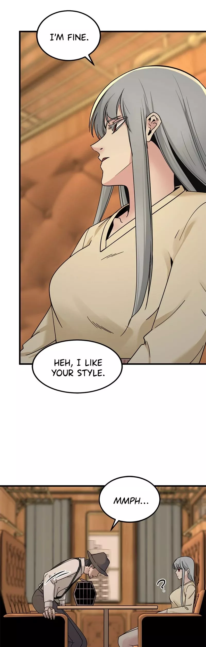 Hero Killer (Beolkkul) Chapter 30 page 22 - 