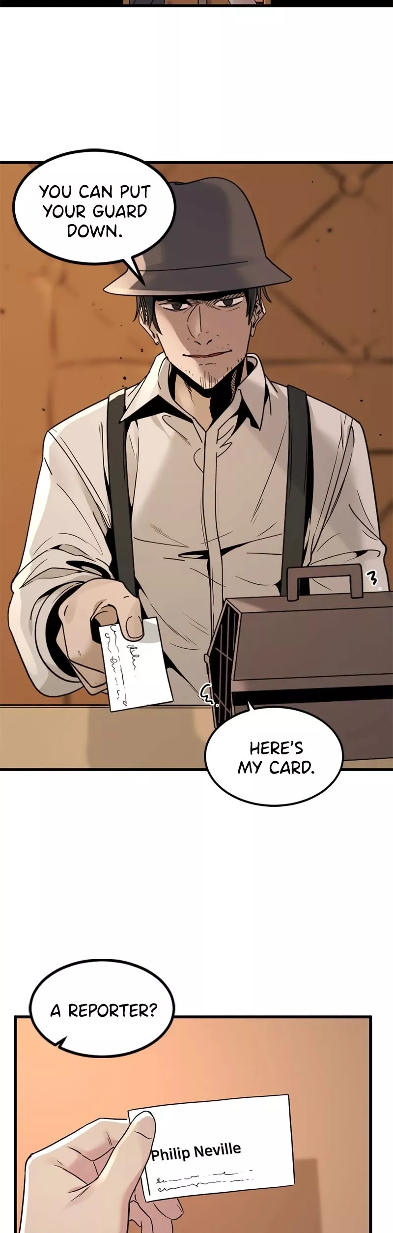 Hero Killer (Beolkkul) Chapter 30 page 23 - 