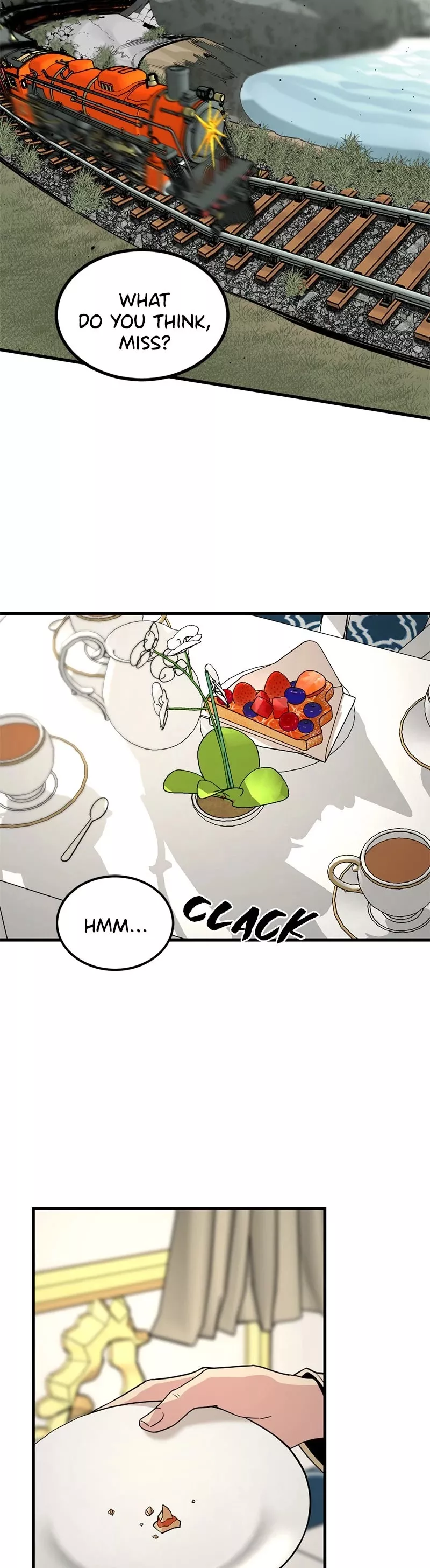 Hero Killer (Beolkkul) Chapter 30 page 27 - 