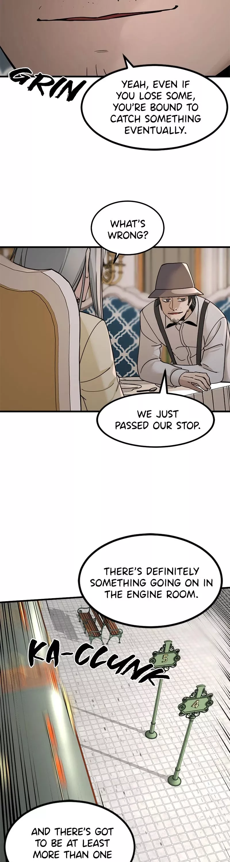 Hero Killer (Beolkkul) Chapter 30 page 33 - 