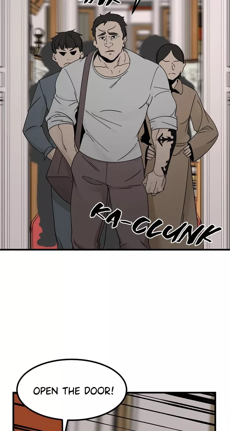Hero Killer (Beolkkul) Chapter 30 page 35 - 
