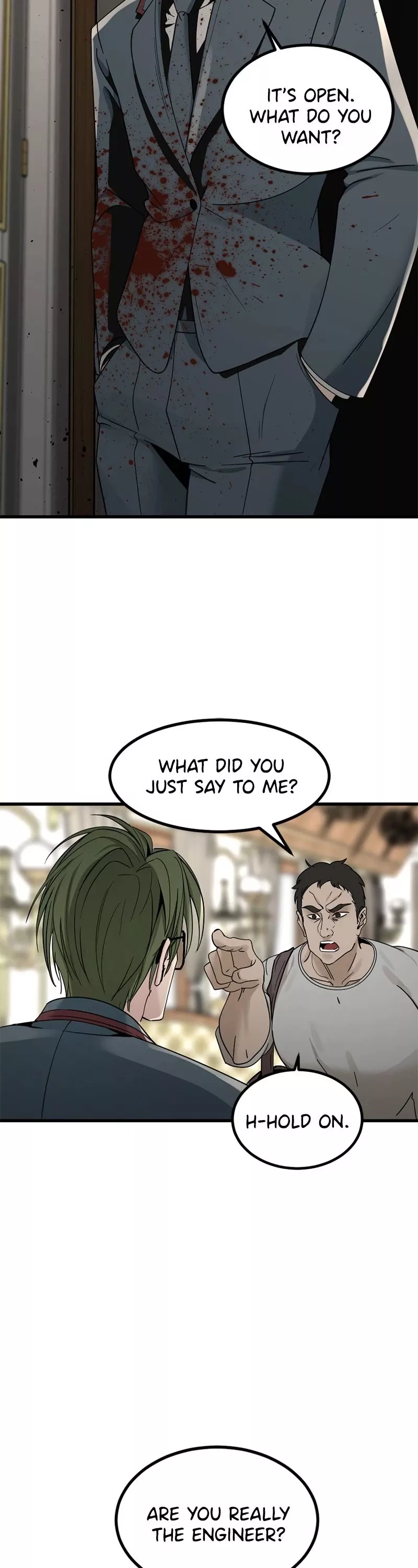 Hero Killer (Beolkkul) Chapter 30 page 38 - 