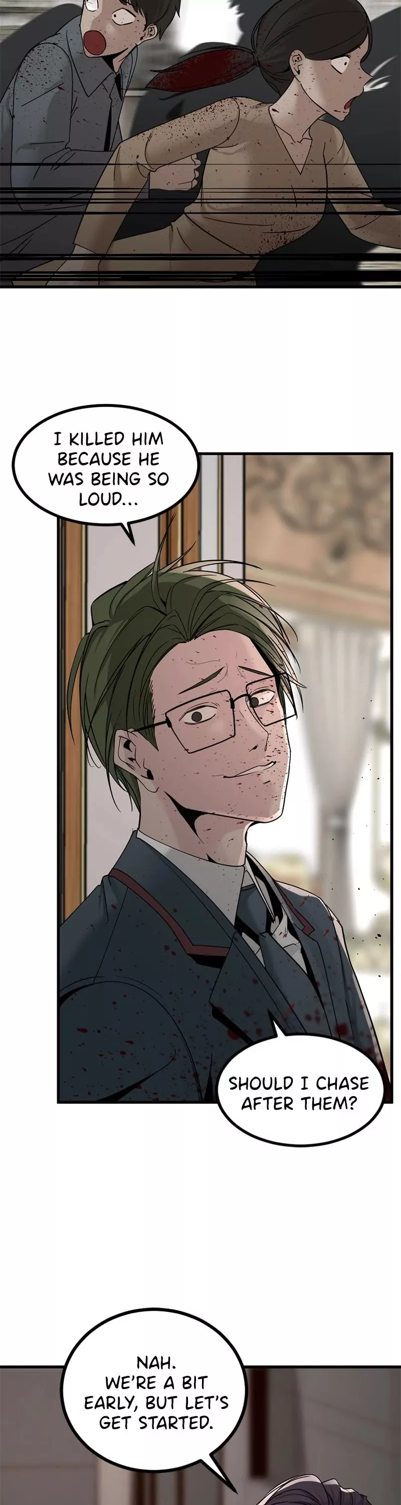 Hero Killer (Beolkkul) Chapter 30 page 41 - 