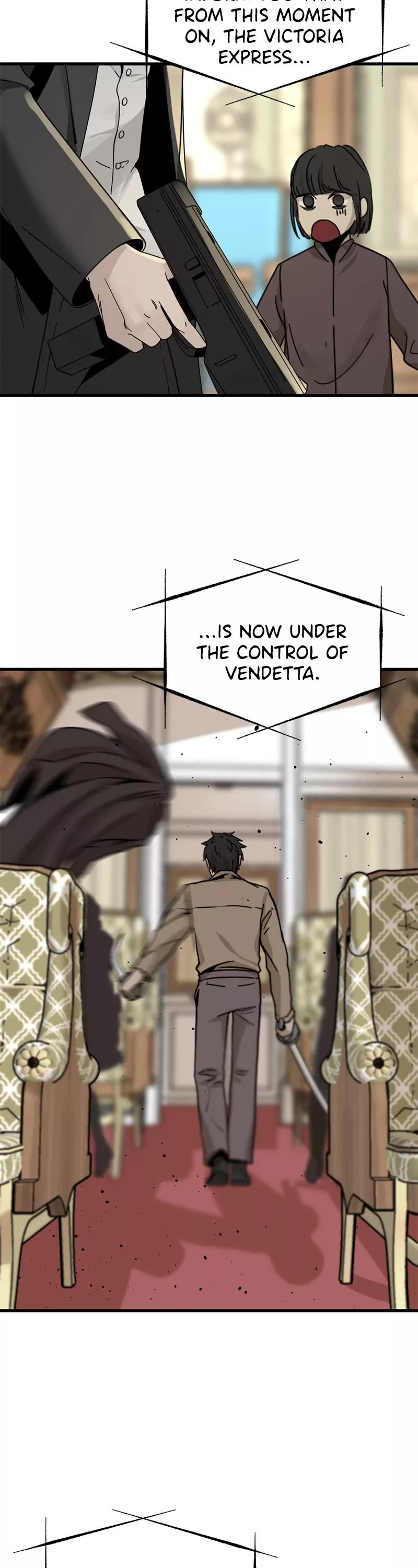 Hero Killer (Beolkkul) Chapter 30 page 43 - 