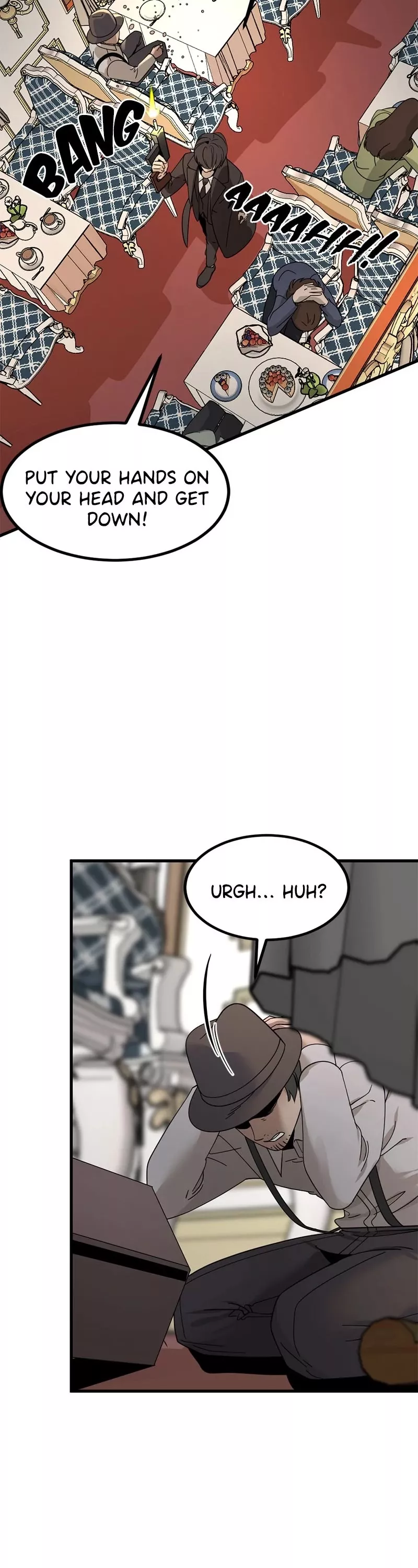 Hero Killer (Beolkkul) Chapter 30 page 47 - 