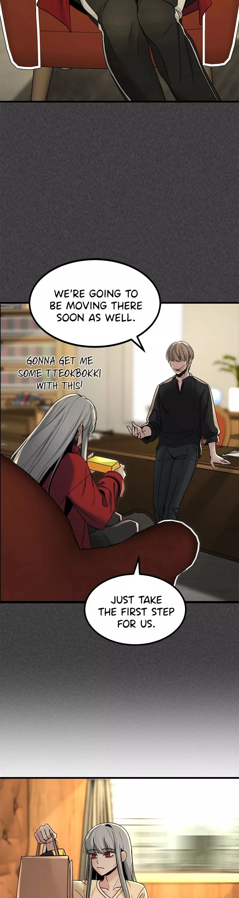 Hero Killer (Beolkkul) Chapter 30 page 6 - 