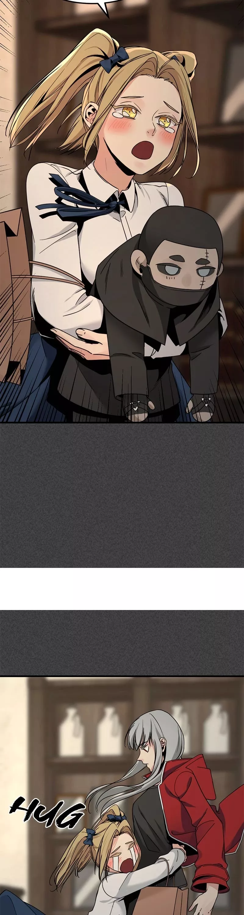 Hero Killer (Beolkkul) Chapter 30 page 8 - 