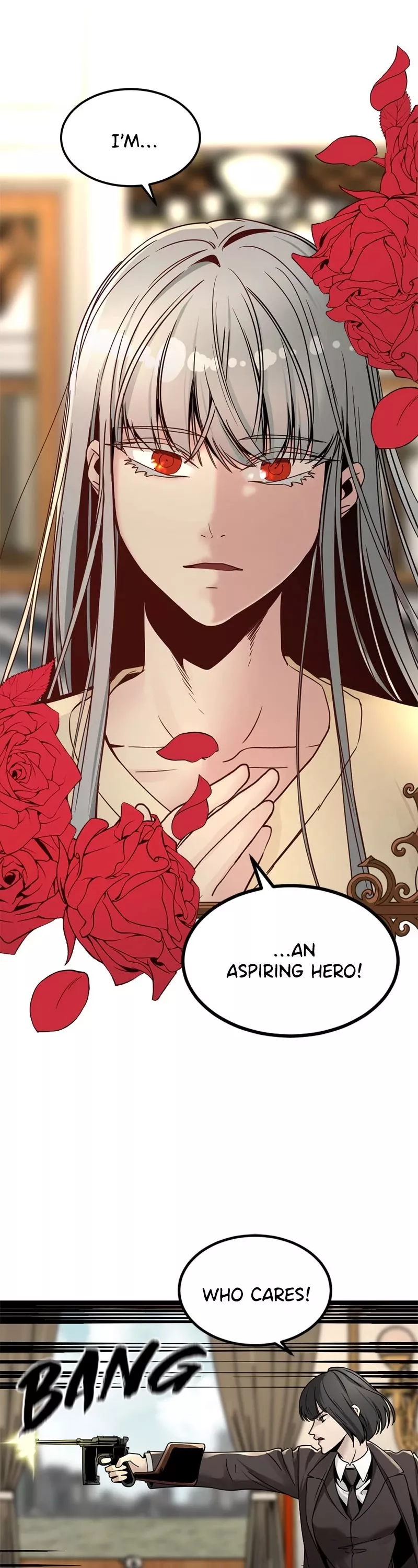 Hero Killer (Beolkkul) Chapter 31 page 1 - 