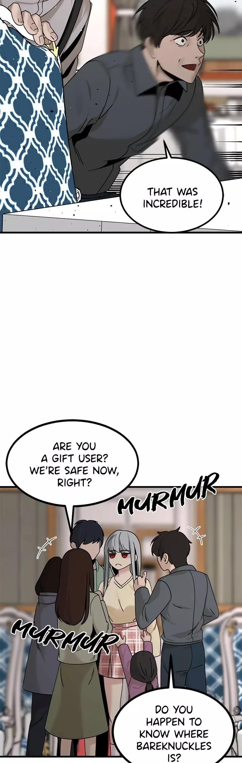 Hero Killer (Beolkkul) Chapter 31 page 12 - 
