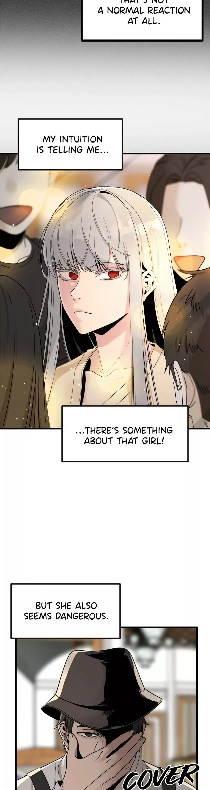Hero Killer (Beolkkul) Chapter 31 page 14 - 