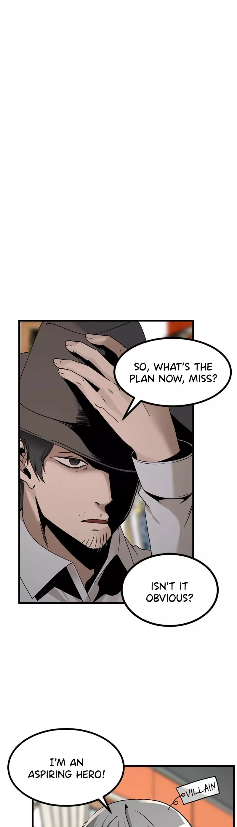 Hero Killer (Beolkkul) Chapter 31 page 17 - 