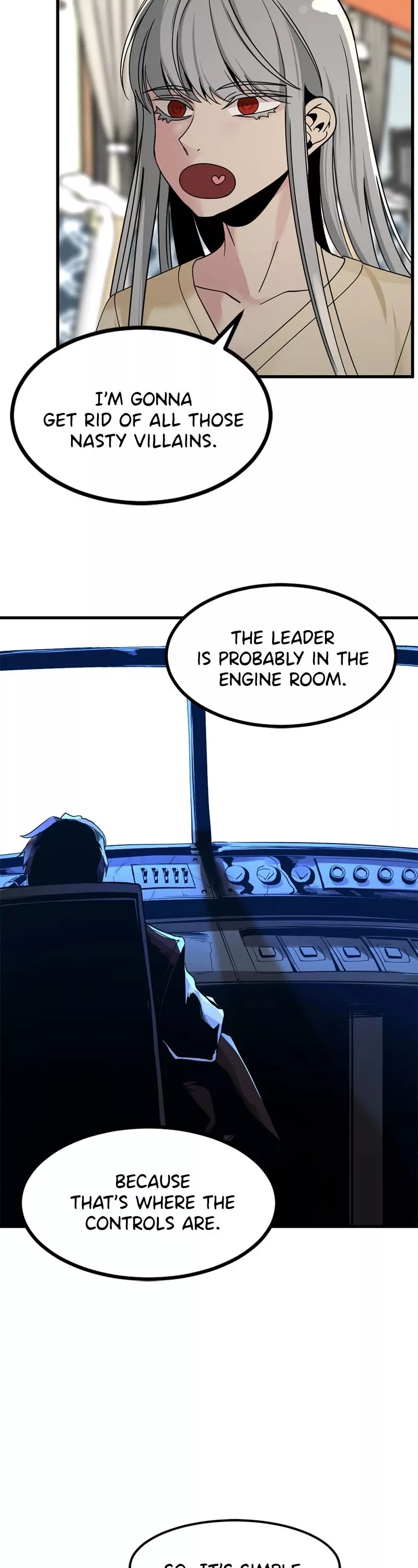 Hero Killer (Beolkkul) Chapter 31 page 18 - 