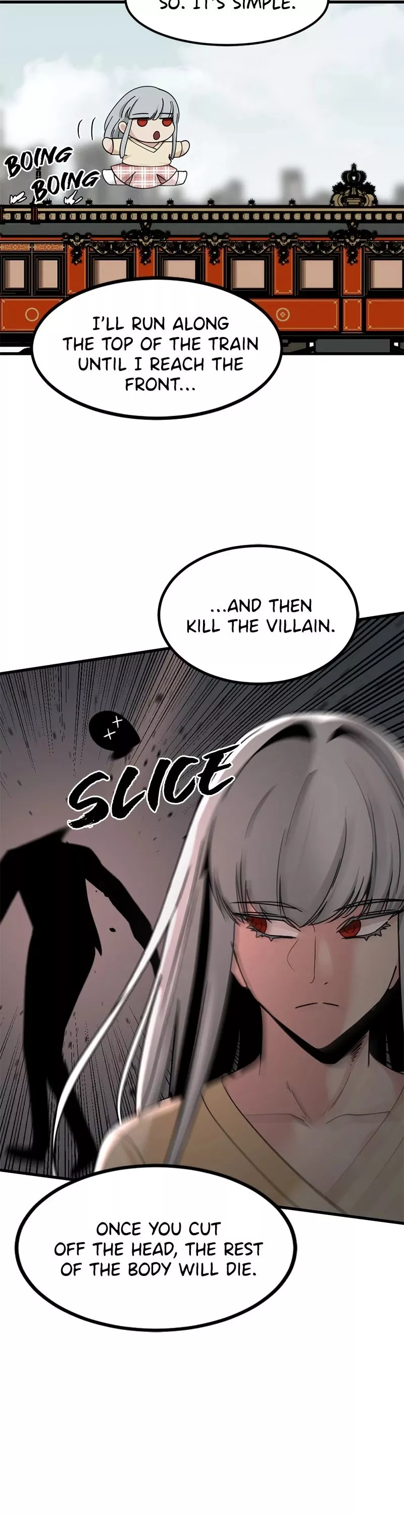 Hero Killer (Beolkkul) Chapter 31 page 19 - 