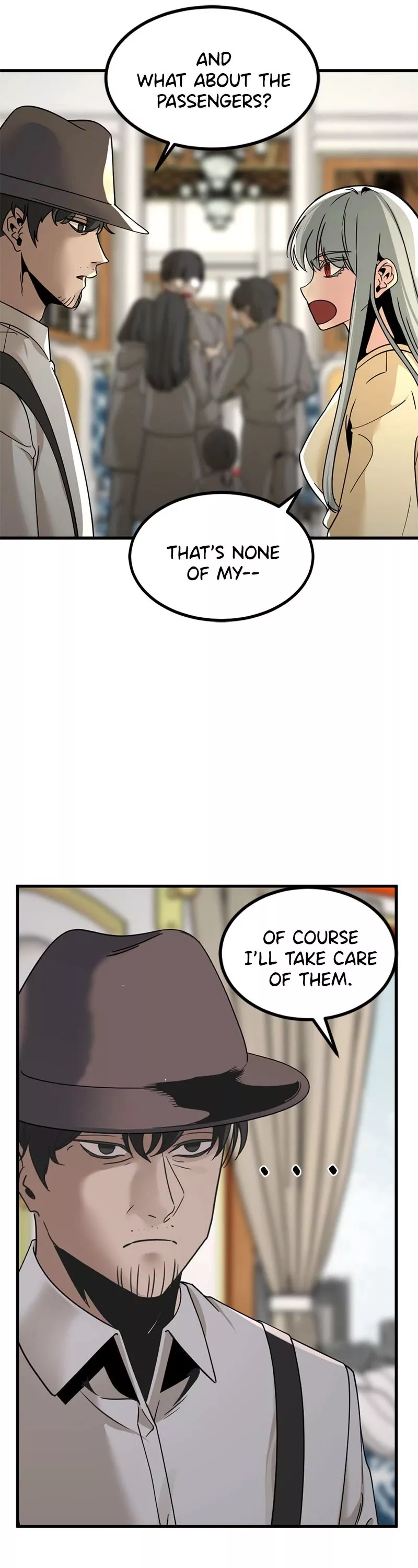 Hero Killer (Beolkkul) Chapter 31 page 20 - 