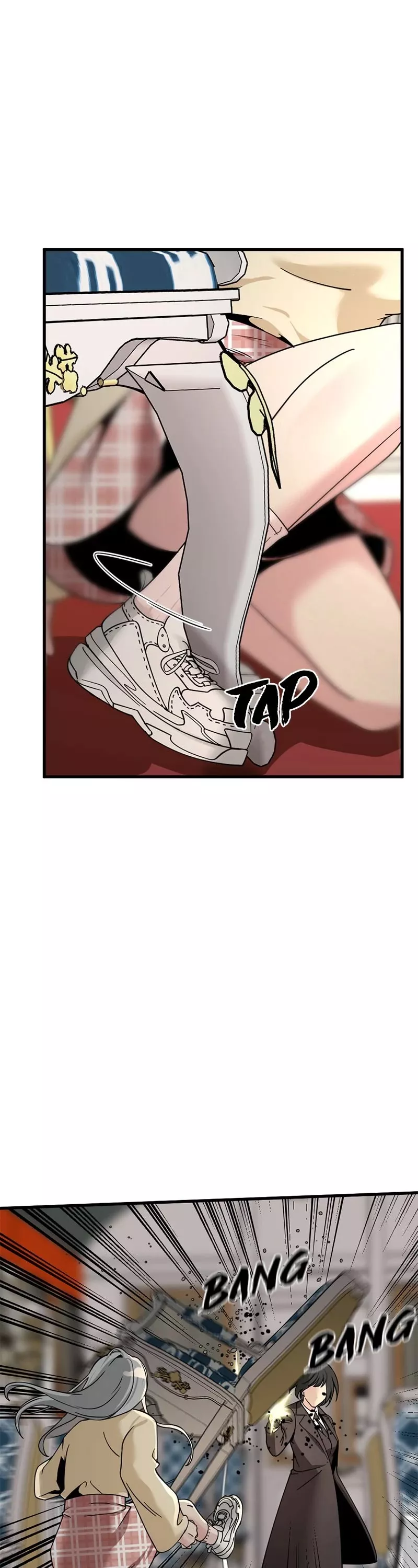 Hero Killer (Beolkkul) Chapter 31 page 3 - 