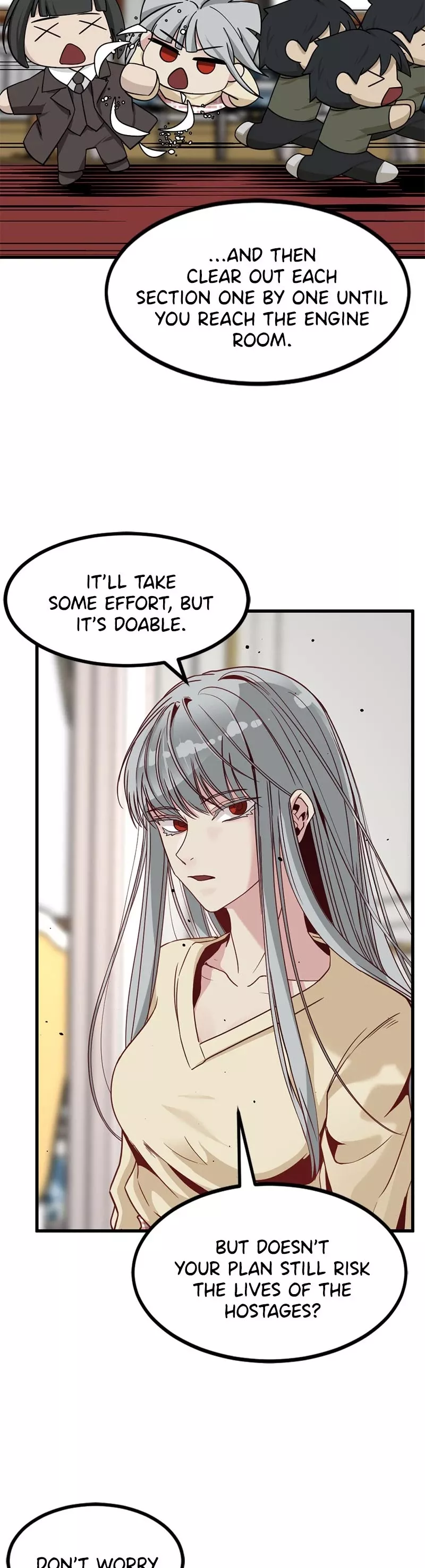 Hero Killer (Beolkkul) Chapter 31 page 25 - 