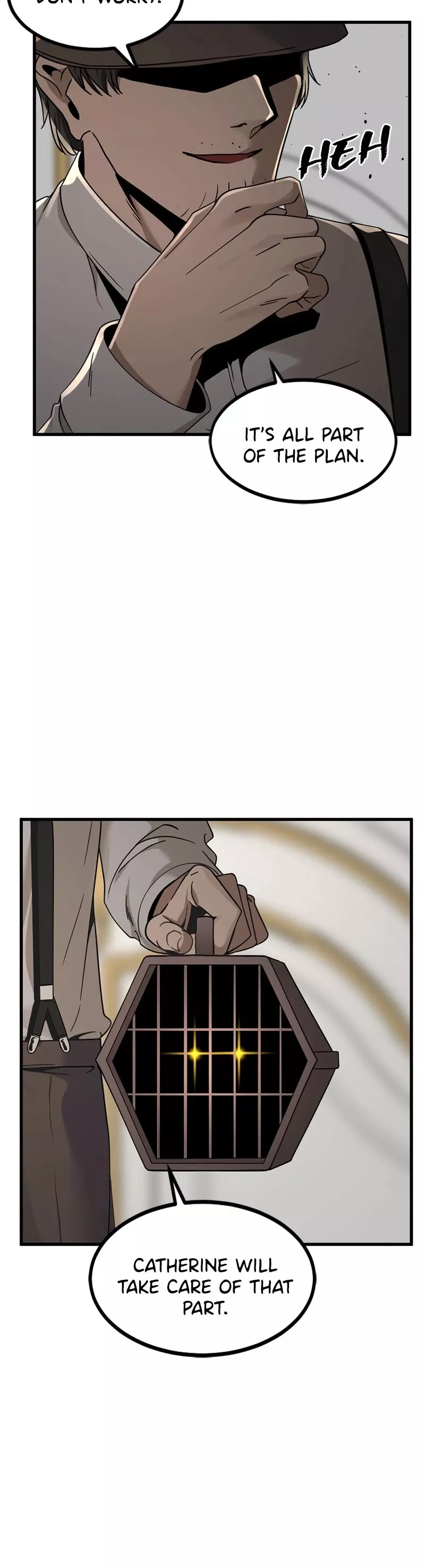 Hero Killer (Beolkkul) Chapter 31 page 26 - 