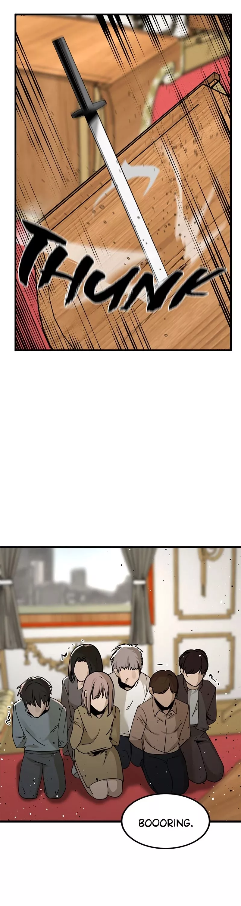 Hero Killer (Beolkkul) Chapter 31 page 28 - 