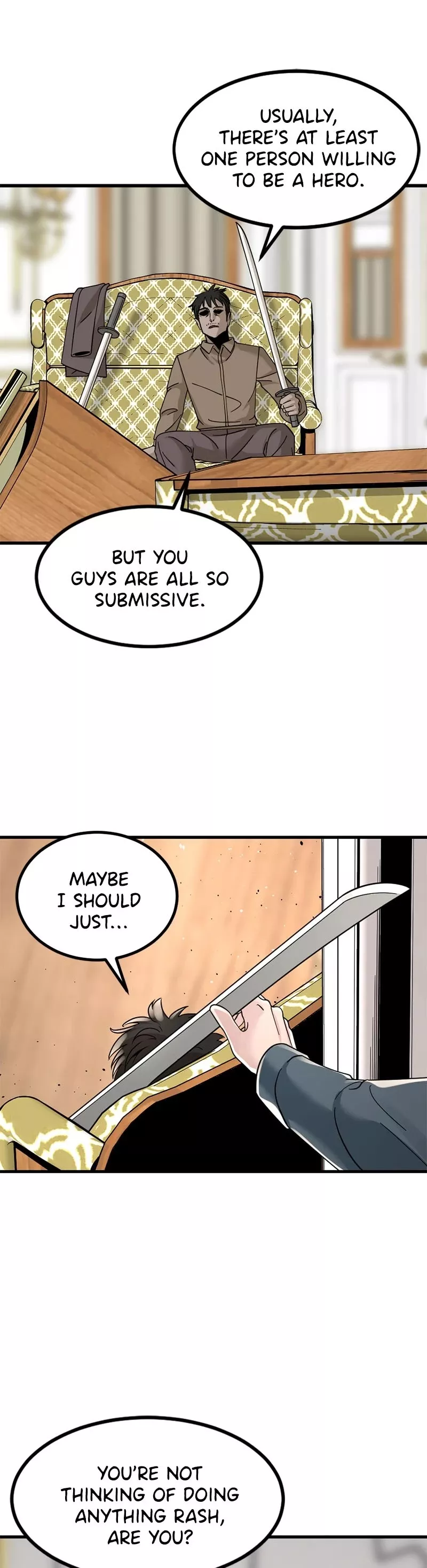 Hero Killer (Beolkkul) Chapter 31 page 29 - 