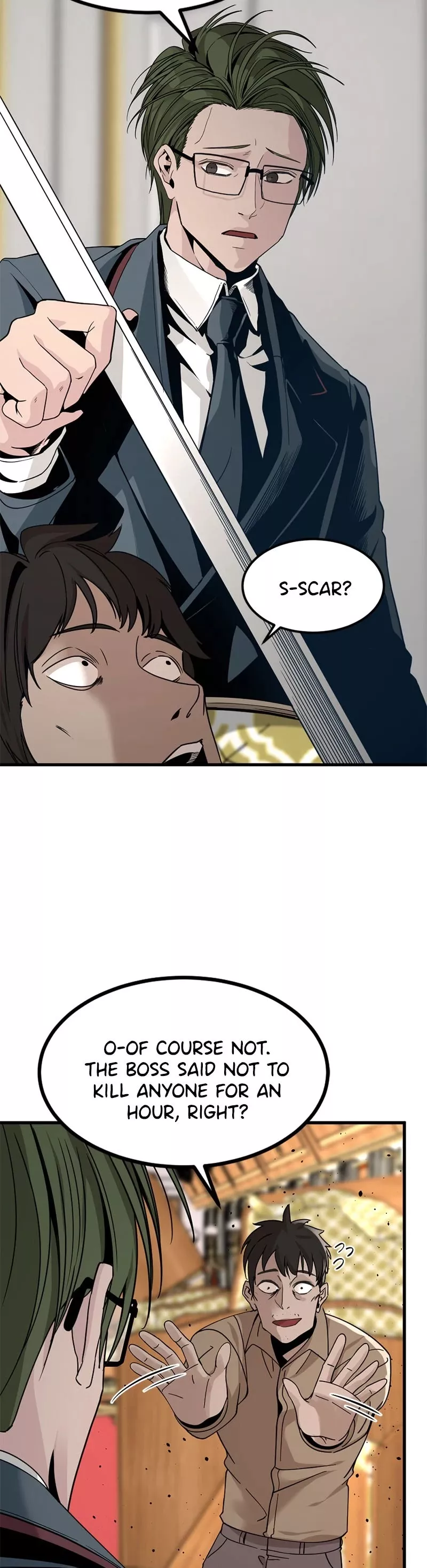 Hero Killer (Beolkkul) Chapter 31 page 30 - 