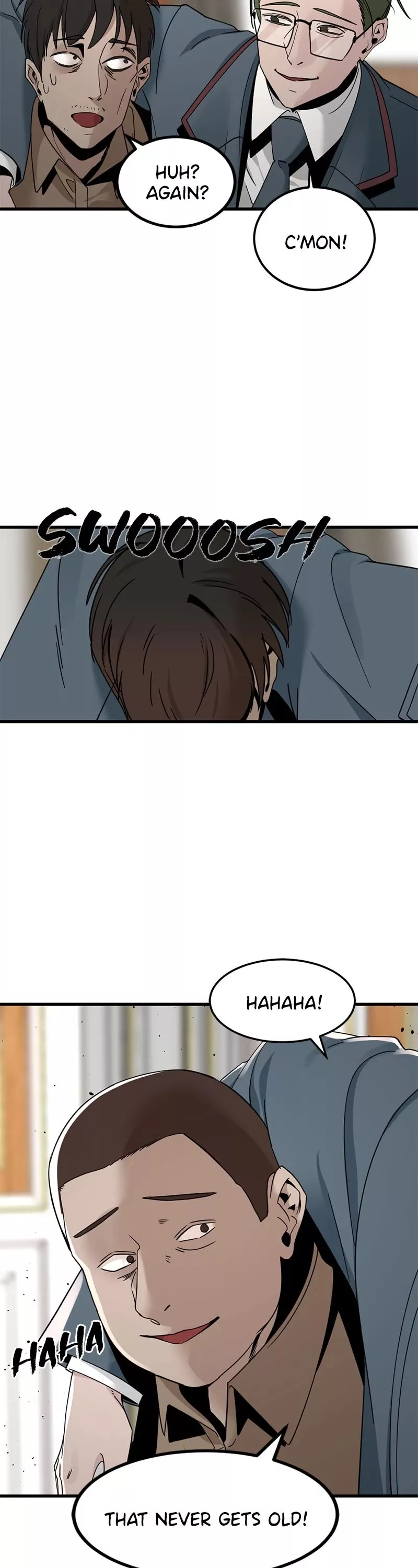 Hero Killer (Beolkkul) Chapter 31 page 32 - 
