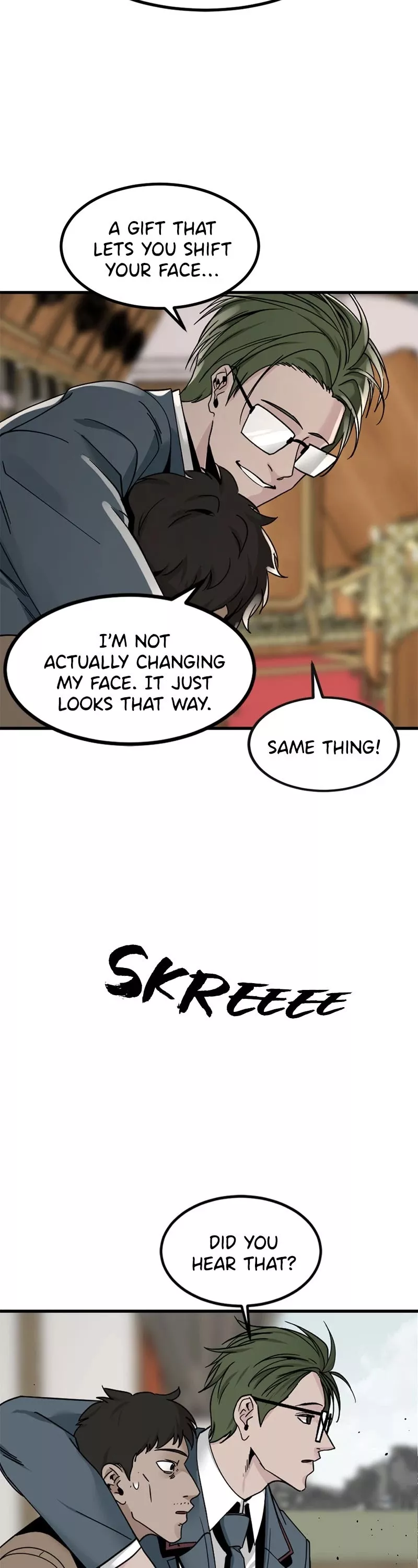 Hero Killer (Beolkkul) Chapter 31 page 33 - 