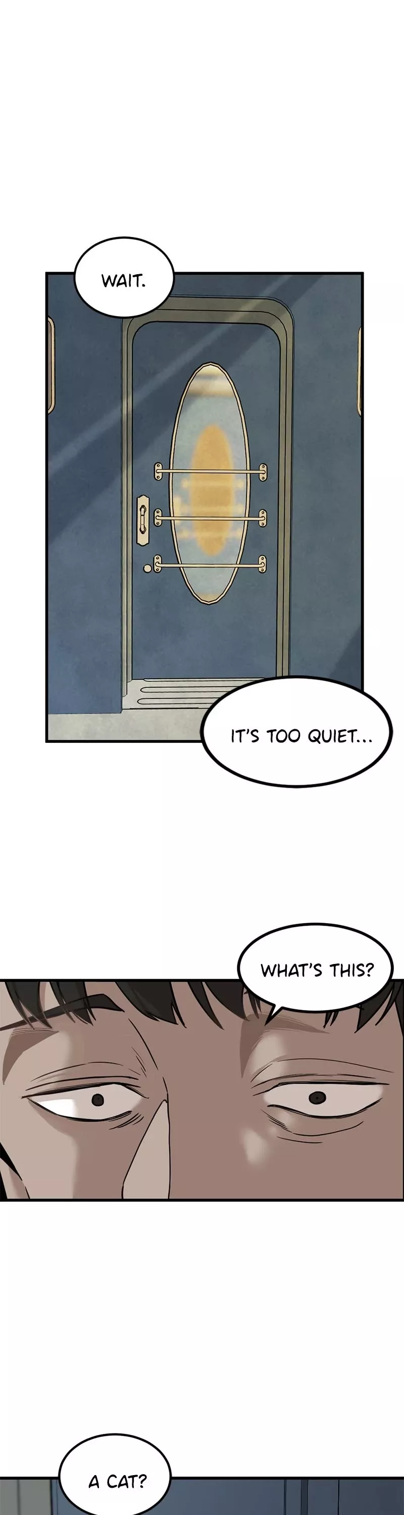 Hero Killer (Beolkkul) Chapter 31 page 36 - 