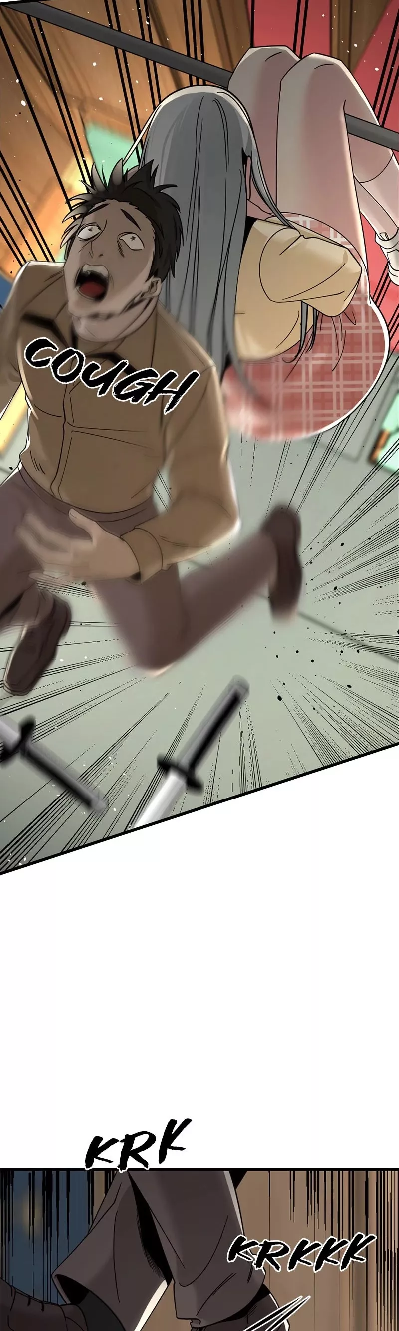 Hero Killer (Beolkkul) Chapter 31 page 39 - 