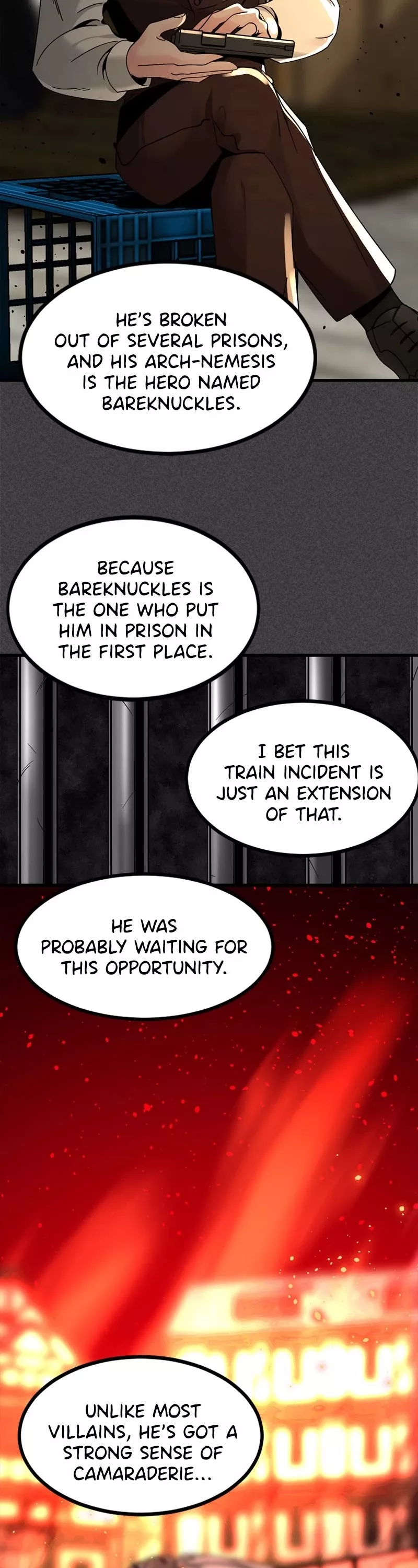 Hero Killer (Beolkkul) Chapter 31 page 46 - 