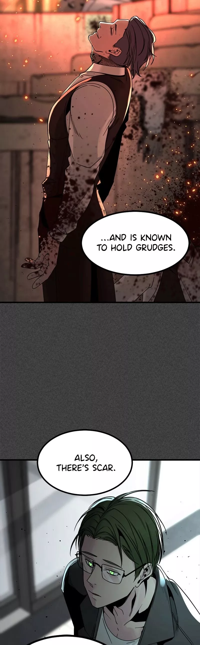 Hero Killer (Beolkkul) Chapter 31 page 47 - 