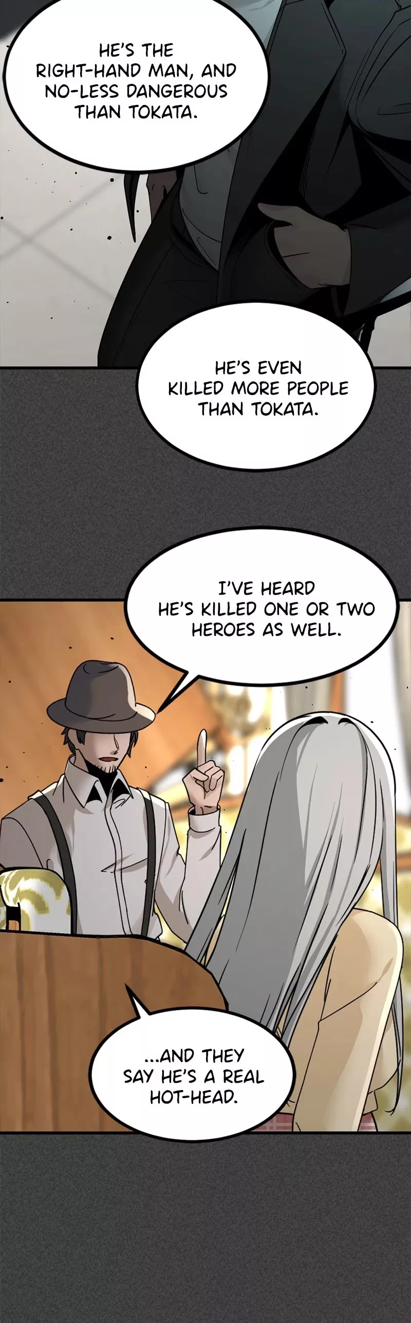 Hero Killer (Beolkkul) Chapter 31 page 48 - 