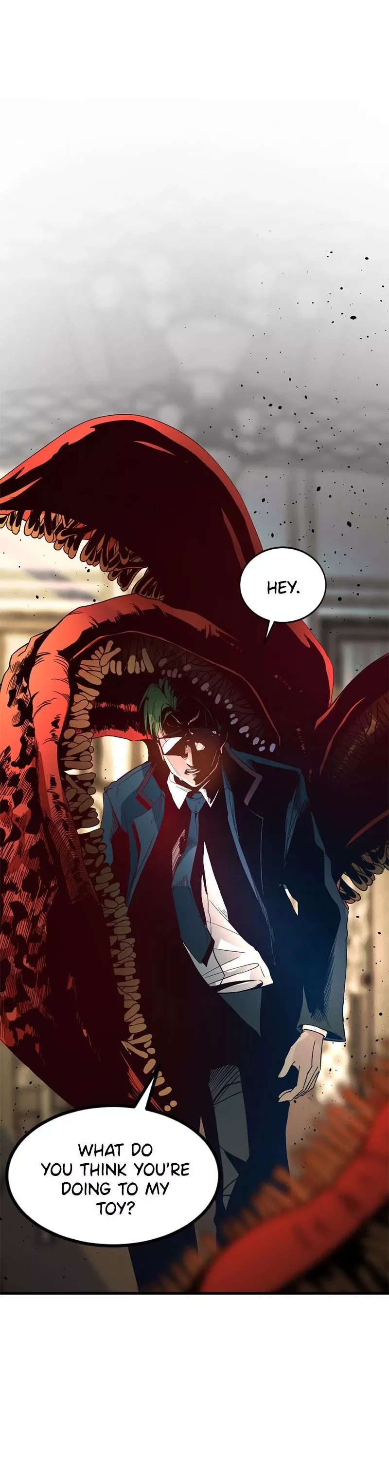 Hero Killer (Beolkkul) Chapter 32 page 1 - 