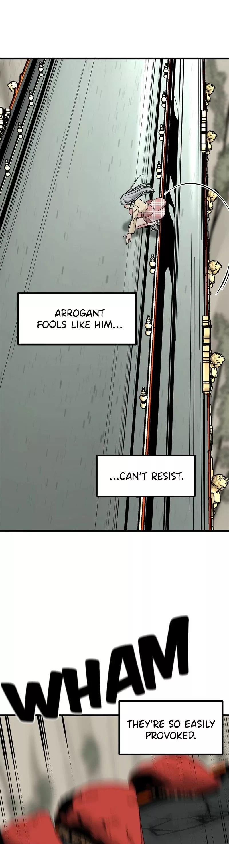 Hero Killer (Beolkkul) Chapter 32 page 12 - 