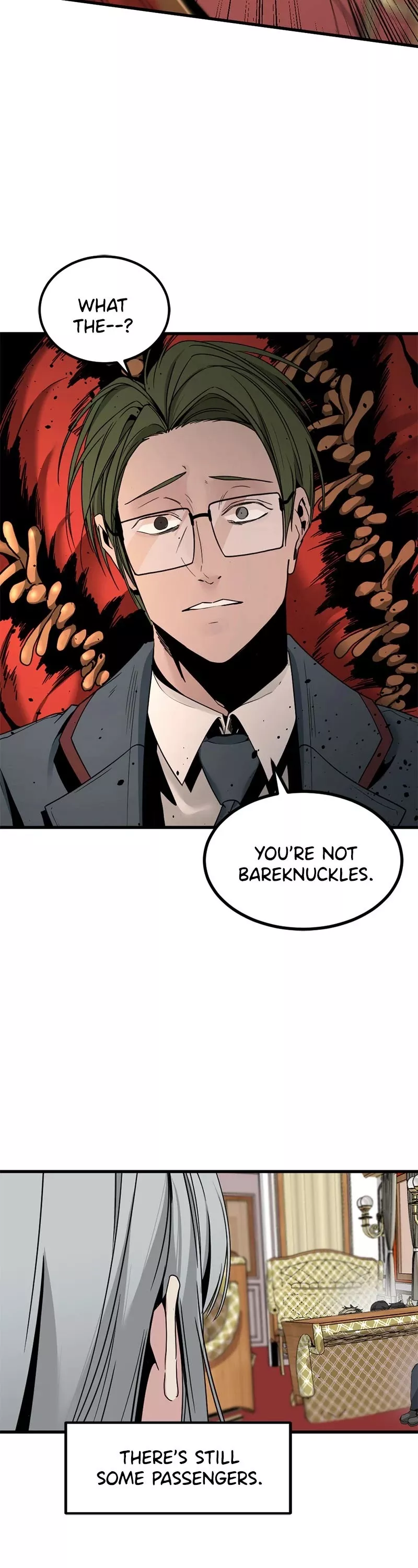 Hero Killer (Beolkkul) Chapter 32 page 3 - 