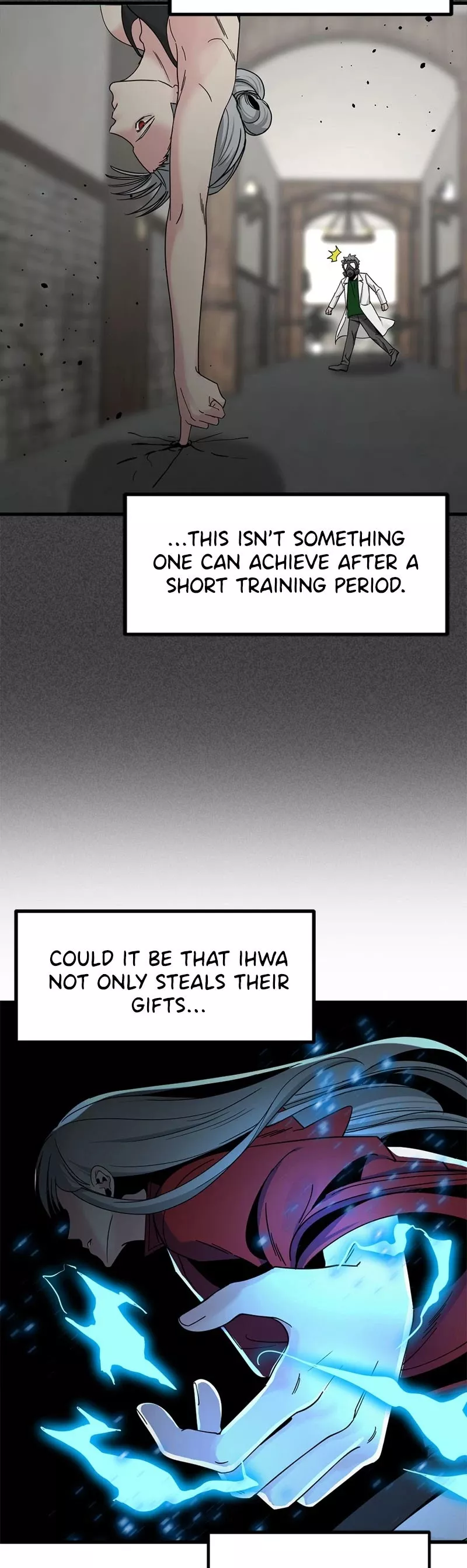 Hero Killer (Beolkkul) Chapter 32 page 25 - 