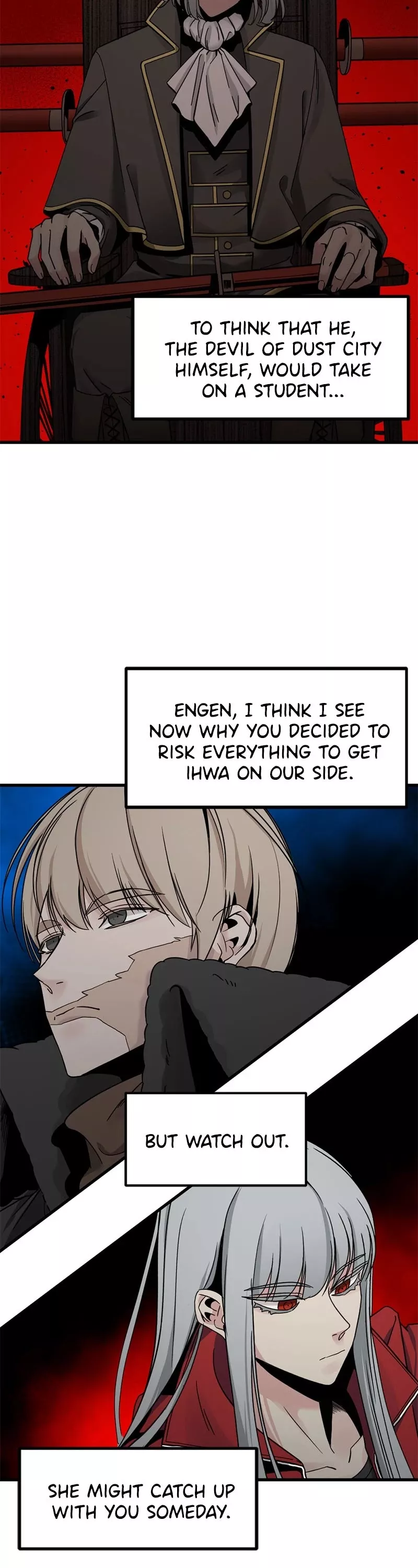 Hero Killer (Beolkkul) Chapter 32 page 27 - 