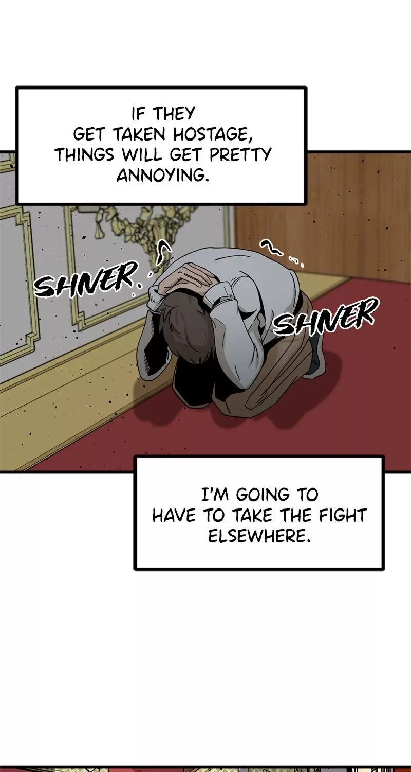 Hero Killer (Beolkkul) Chapter 32 page 4 - 