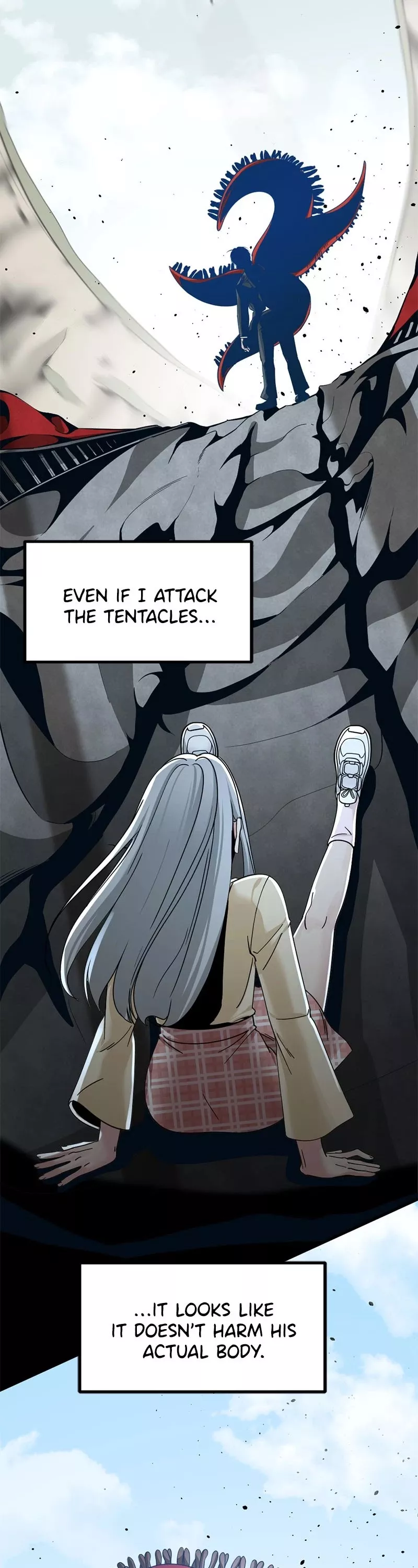 Hero Killer (Beolkkul) Chapter 32 page 33 - 