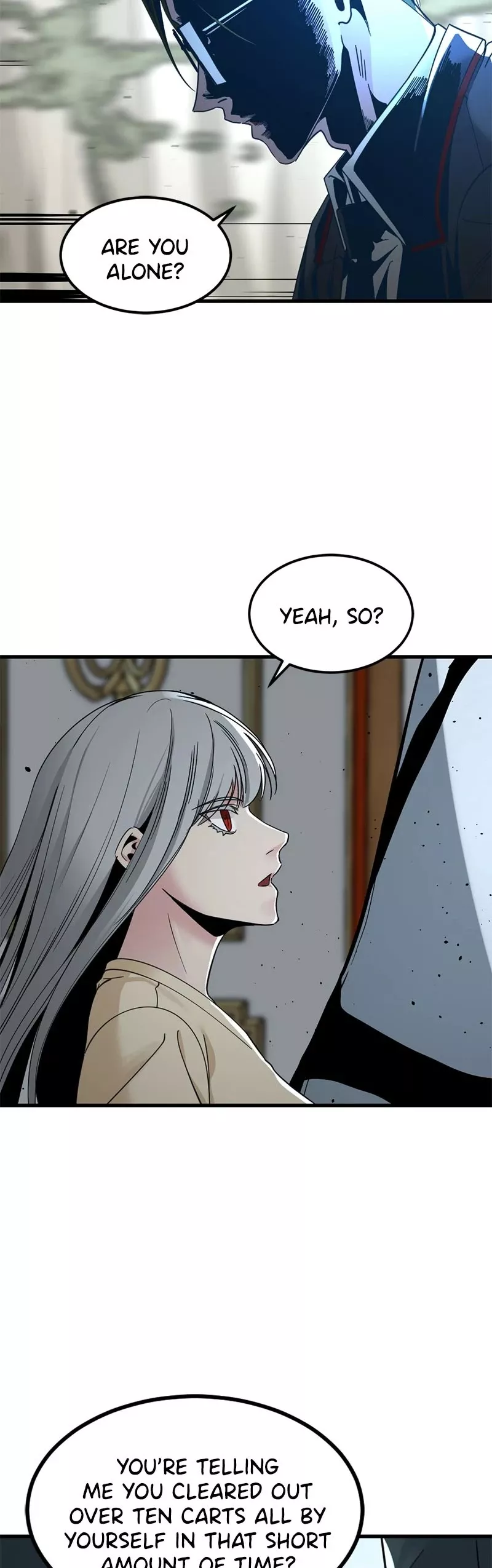Hero Killer (Beolkkul) Chapter 32 page 35 - 