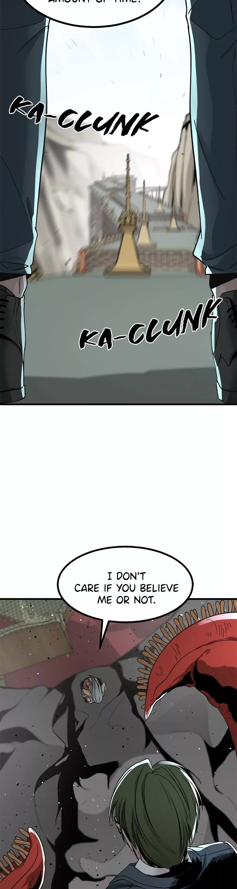 Hero Killer (Beolkkul) Chapter 32 page 36 - 