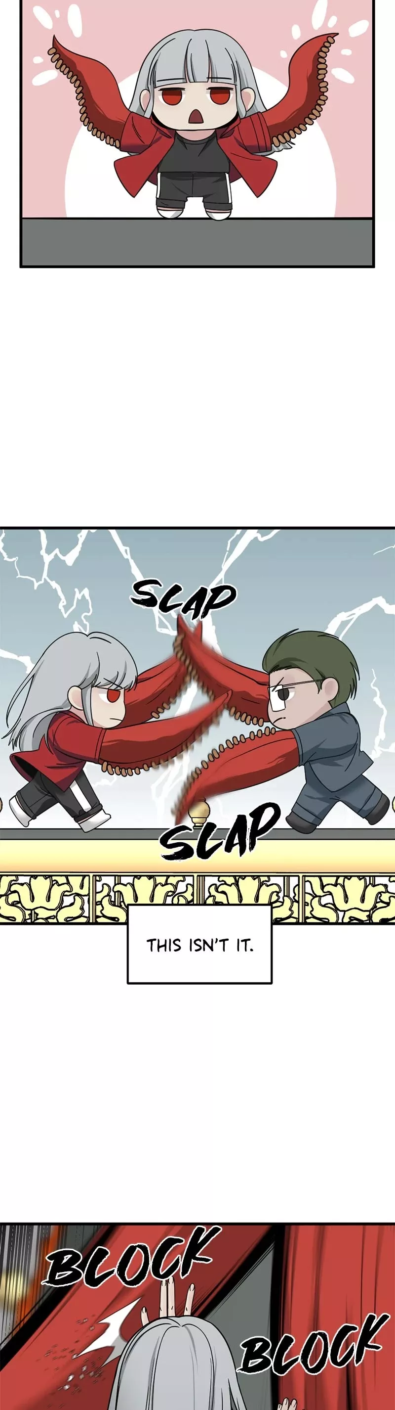 Hero Killer (Beolkkul) Chapter 32 page 42 - 